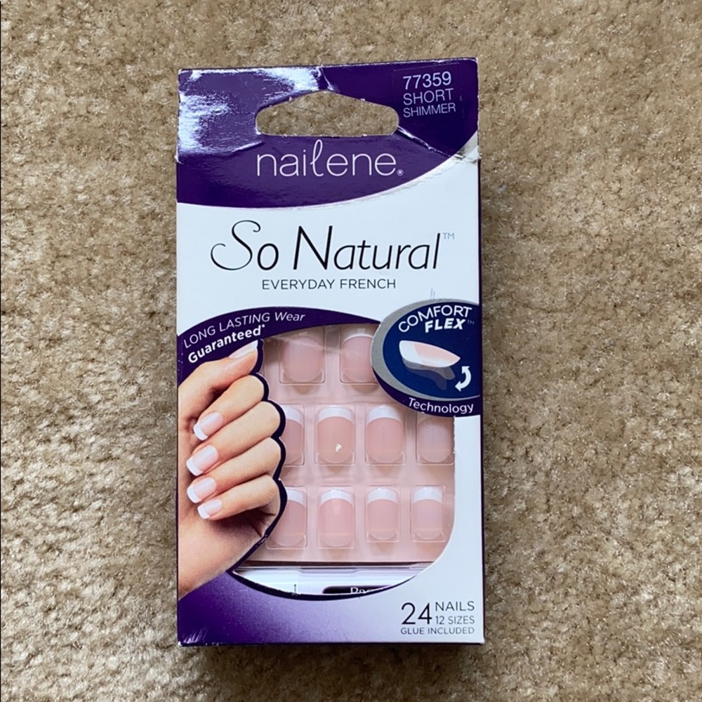 nailene So Natural Everyday French
